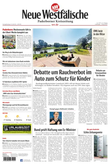 Neue Westfälische - Paderborner Kreiszeitung - 8 Jul 2023