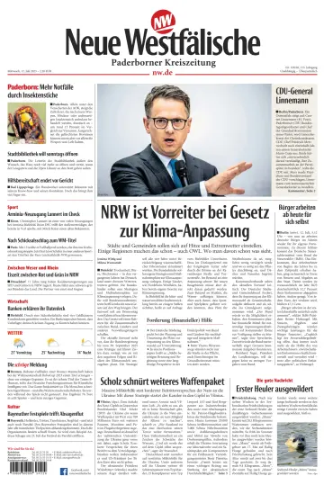 Neue Westfälische - Paderborner Kreiszeitung - 12 Jul 2023