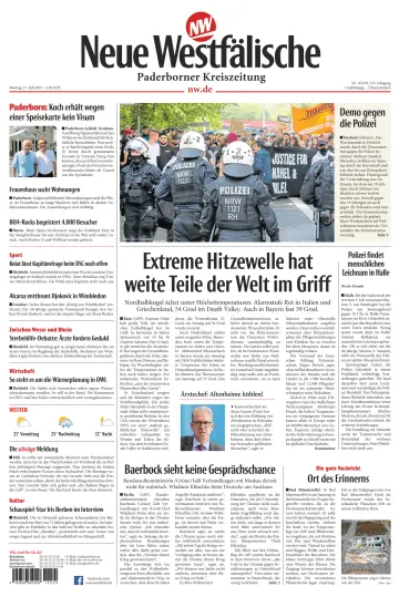 Neue Westfälische - Paderborner Kreiszeitung - 17 Jul 2023