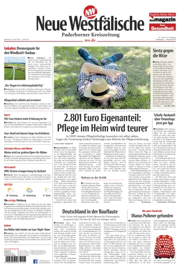 Neue Westfälische - Paderborner Kreiszeitung - 19 Jul 2023