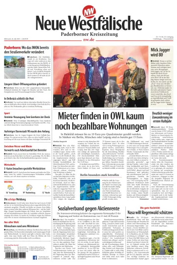 Neue Westfälische - Paderborner Kreiszeitung - 26 Jul 2023
