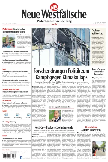 Neue Westfälische - Paderborner Kreiszeitung - 31 Jul 2023