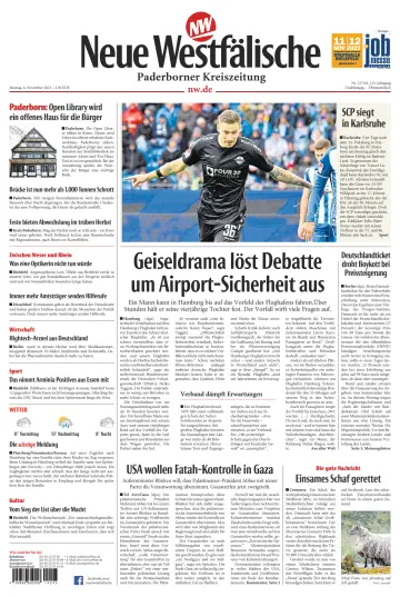 Neue Westfälische - Paderborner Kreiszeitung - 6 Nov 2023