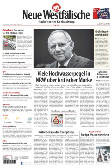 Neue Westfälische - Paderborner Kreiszeitung - 28 Dec 2023
