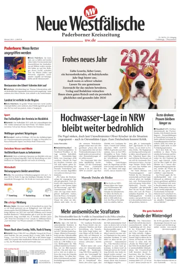 Neue Westfälische - Paderborner Kreiszeitung - 30 Dec 2023