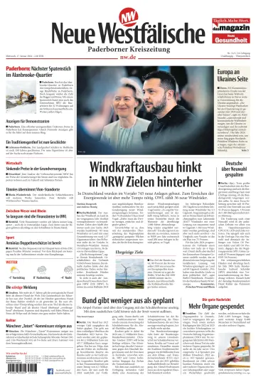 Neue Westfälische - Paderborner Kreiszeitung - 17 Jan 2024