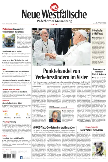 Neue Westfälische - Paderborner Kreiszeitung - 19 Jan 2024