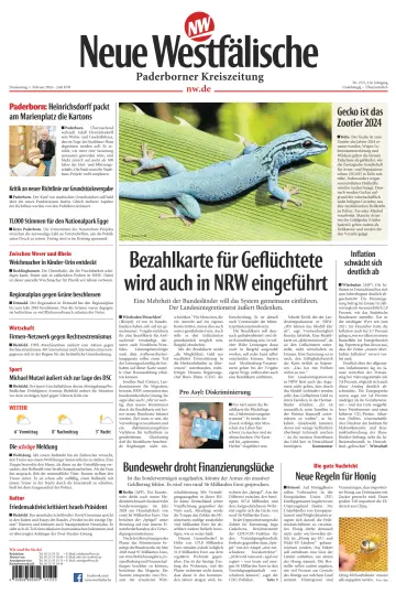 Neue Westfälische - Paderborner Kreiszeitung - 1 Feb 2024