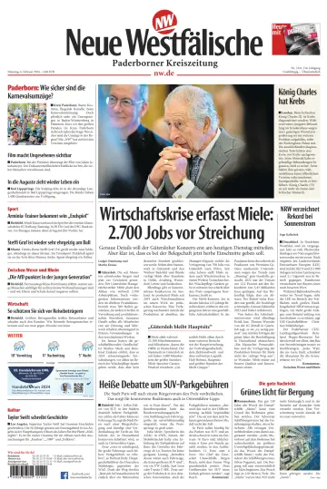 Neue Westfälische - Paderborner Kreiszeitung - 6 Feb 2024