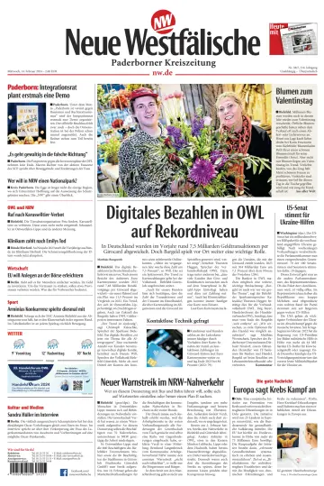 Neue Westfälische - Paderborner Kreiszeitung - 14 Feb 2024