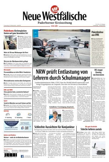 Neue Westfälische - Paderborner Kreiszeitung - 22 Feb 2024