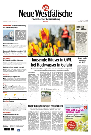 Neue Westfälische - Paderborner Kreiszeitung - 29 Feb 2024