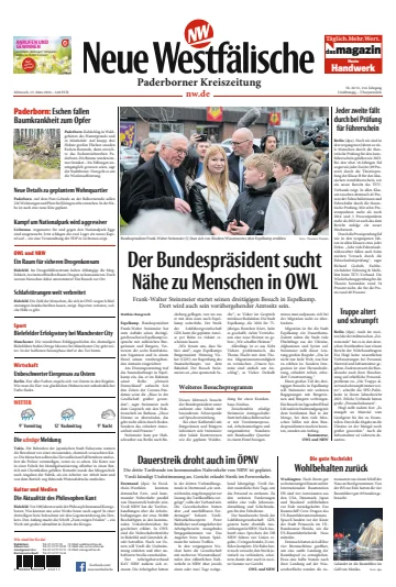 Neue Westfälische - Paderborner Kreiszeitung - 13 Mar 2024