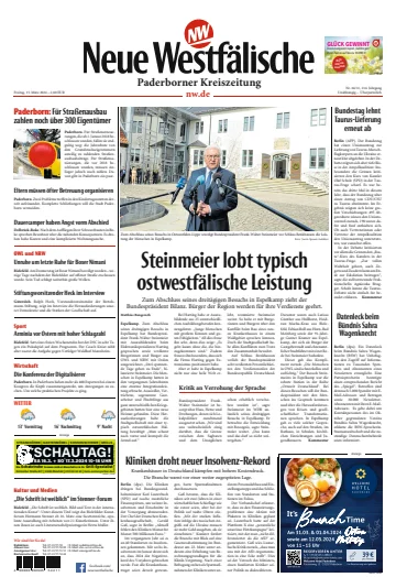 Neue Westfälische - Paderborner Kreiszeitung - 15 Mar 2024