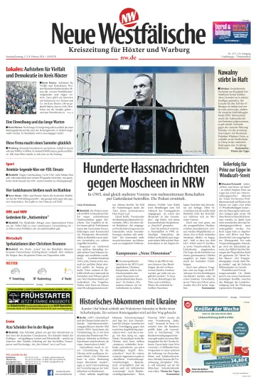 Neue Westfälische - Höxtersche Kreiszeitung - 17 Feb 2024