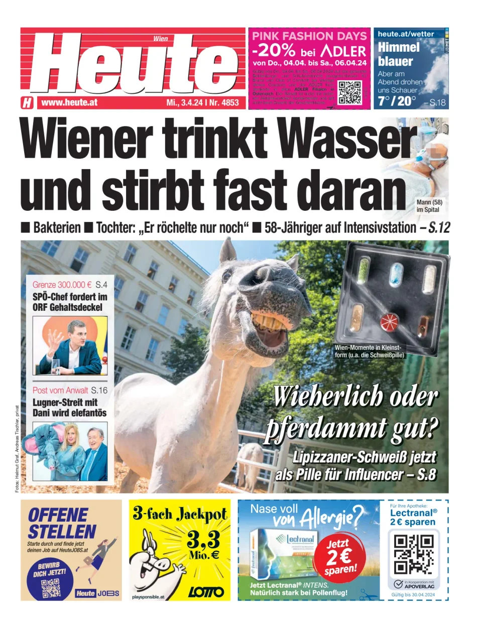 Heute - Wien Ausgabe