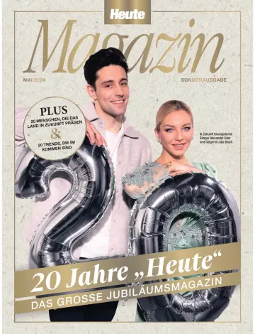 Heute - Wien Ausgabe - 30 May 2024
