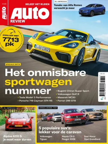 Auto Review - 24 May 2022