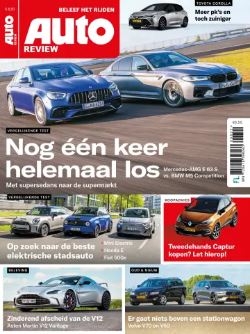 Auto Review - 19 Jul 2022