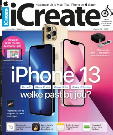 iCreate (Netherlands) - 5 Oct 2021