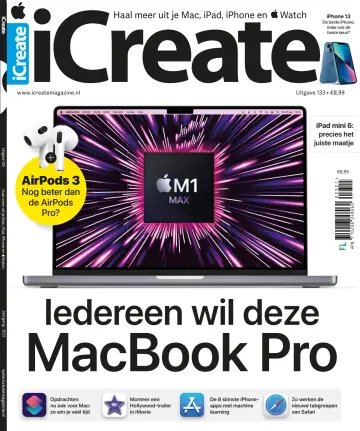 iCreate (Netherlands) - 09 ноя. 2021