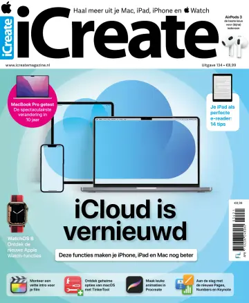 iCreate (Netherlands) - 14 Dec 2021