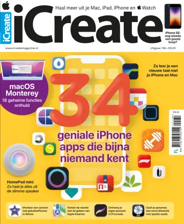 iCreate (Netherlands) - 10 mayo 2022