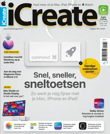 iCreate (Netherlands) - 14 Haz 2022