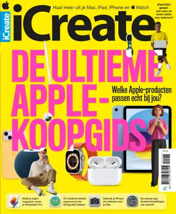 iCreate (Netherlands) - 22 十一月 2022