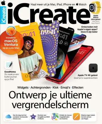 iCreate (Netherlands) - 20 Dec 2022