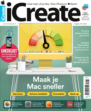 iCreate (Netherlands) - 24 1月 2023