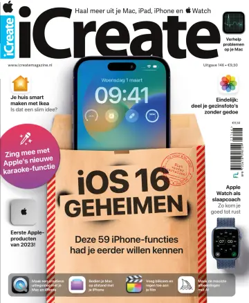 iCreate (Netherlands) - 28 фев. 2023