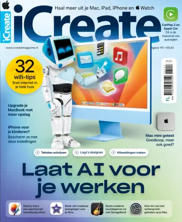iCreate (Netherlands) - 04 Nis 2023