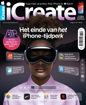 iCreate (Netherlands) - 01 Aug. 2023