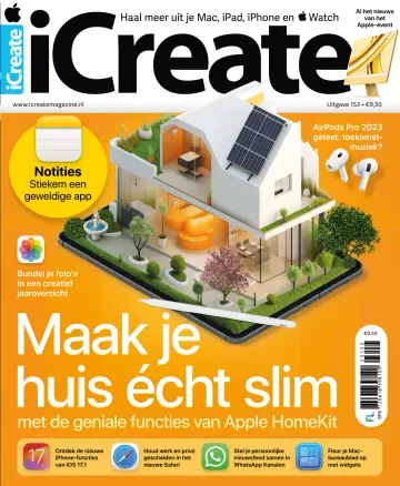 iCreate (Netherlands) - 21 Nov 2023