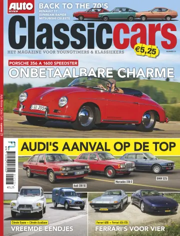 Classic Cars (Netherlands) - 21 11月 2017