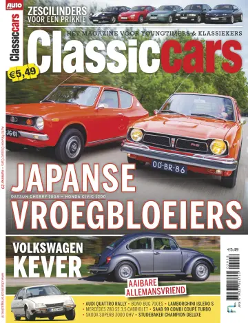 Classic Cars (Netherlands) - 27 Nov 2018