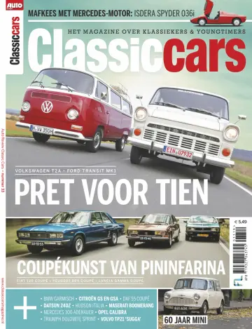 Classic Cars (Netherlands) - 16 Jul 2019