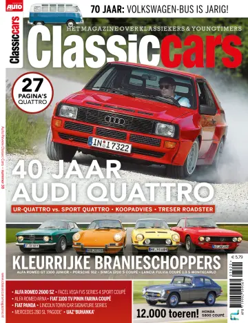 Classic Cars (Netherlands) - 19 5월 2020