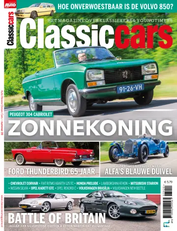 Classic Cars (Netherlands) - 14 Juli 2020