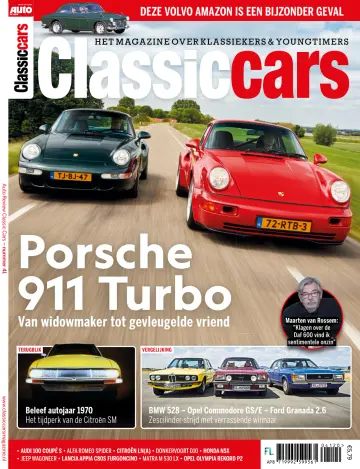 Classic Cars (Netherlands) - 24 ноя. 2020