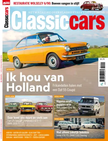 Classic Cars (Netherlands) - 02 Şub 2021