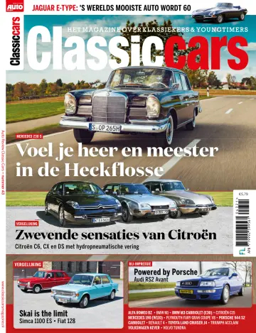 Classic Cars (Netherlands) - 6 Apr 2021