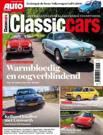 Classic Cars (Netherlands) - 8 Jun 2021