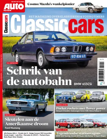 Classic Cars (Netherlands) - 03 Ağu 2021