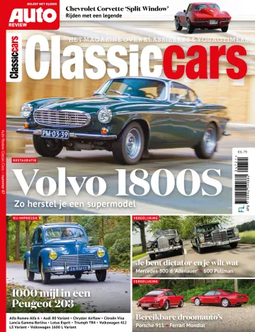 Classic Cars (Netherlands) - 7 Dec 2021