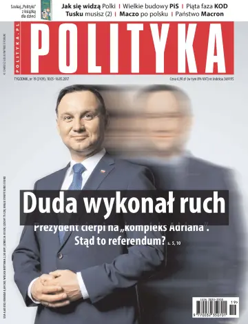 Polityka - 10 May 2017