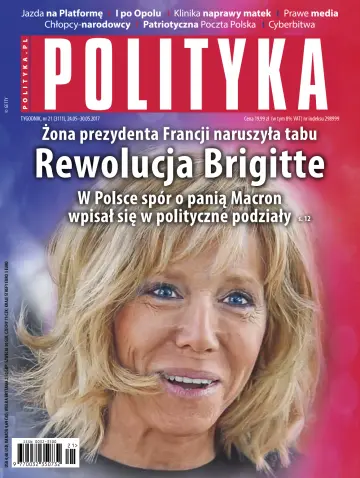 Polityka - 24 May 2017