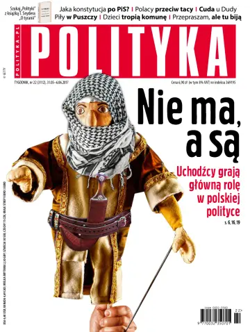 Polityka - 31 May 2017