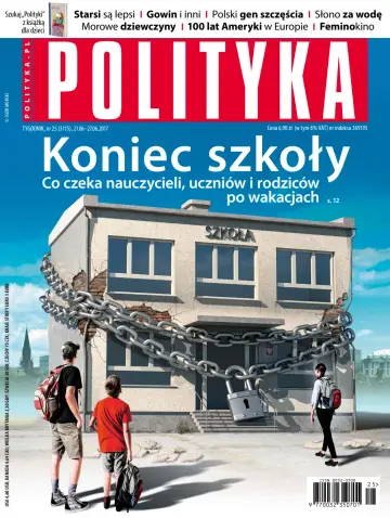 Polityka - 21 Jun 2017